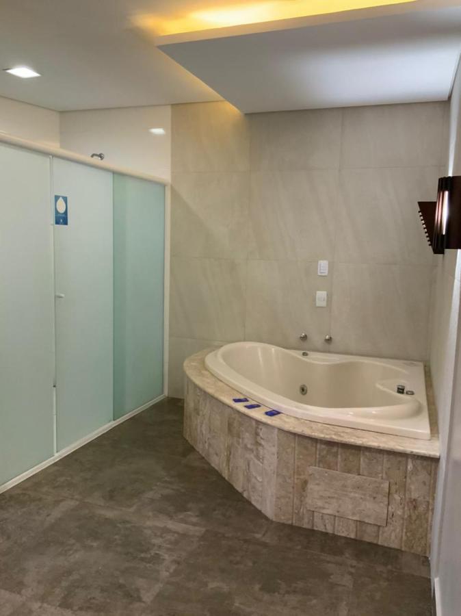 Motel Passione Pinhais Esterno foto