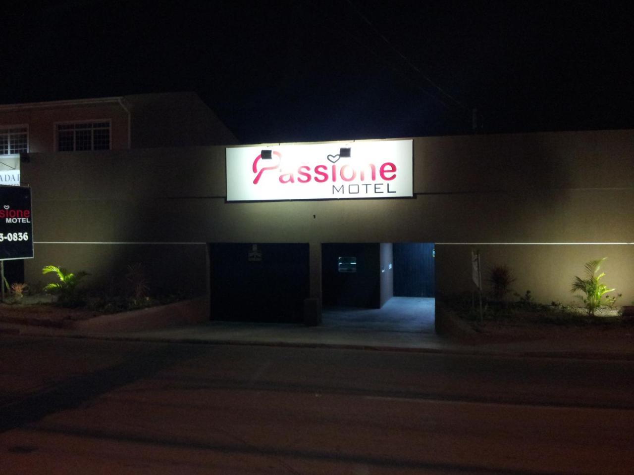 Motel Passione Pinhais Esterno foto